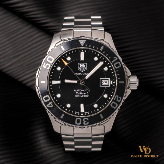 Tag Heuer Aquaracer 300M Calibre 5 WAN2110.BA0822