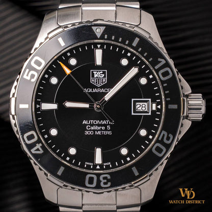 Tag Heuer Aquaracer 300M Calibre 5 WAN2110.BA0822