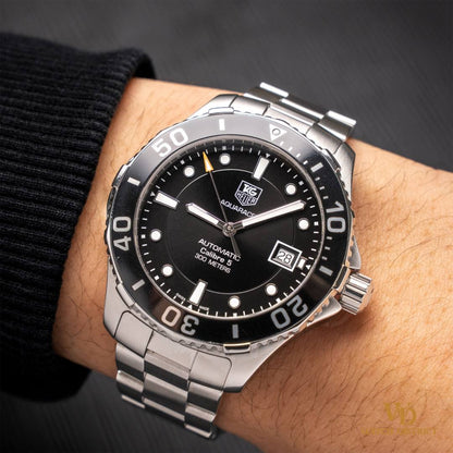 Tag Heuer Aquaracer 300M Calibre 5 WAN2110.BA0822