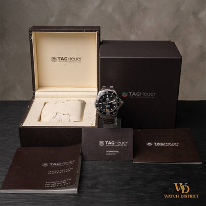 Tag Heuer Aquaracer 300M Calibre 5 WAN2110.BA0822