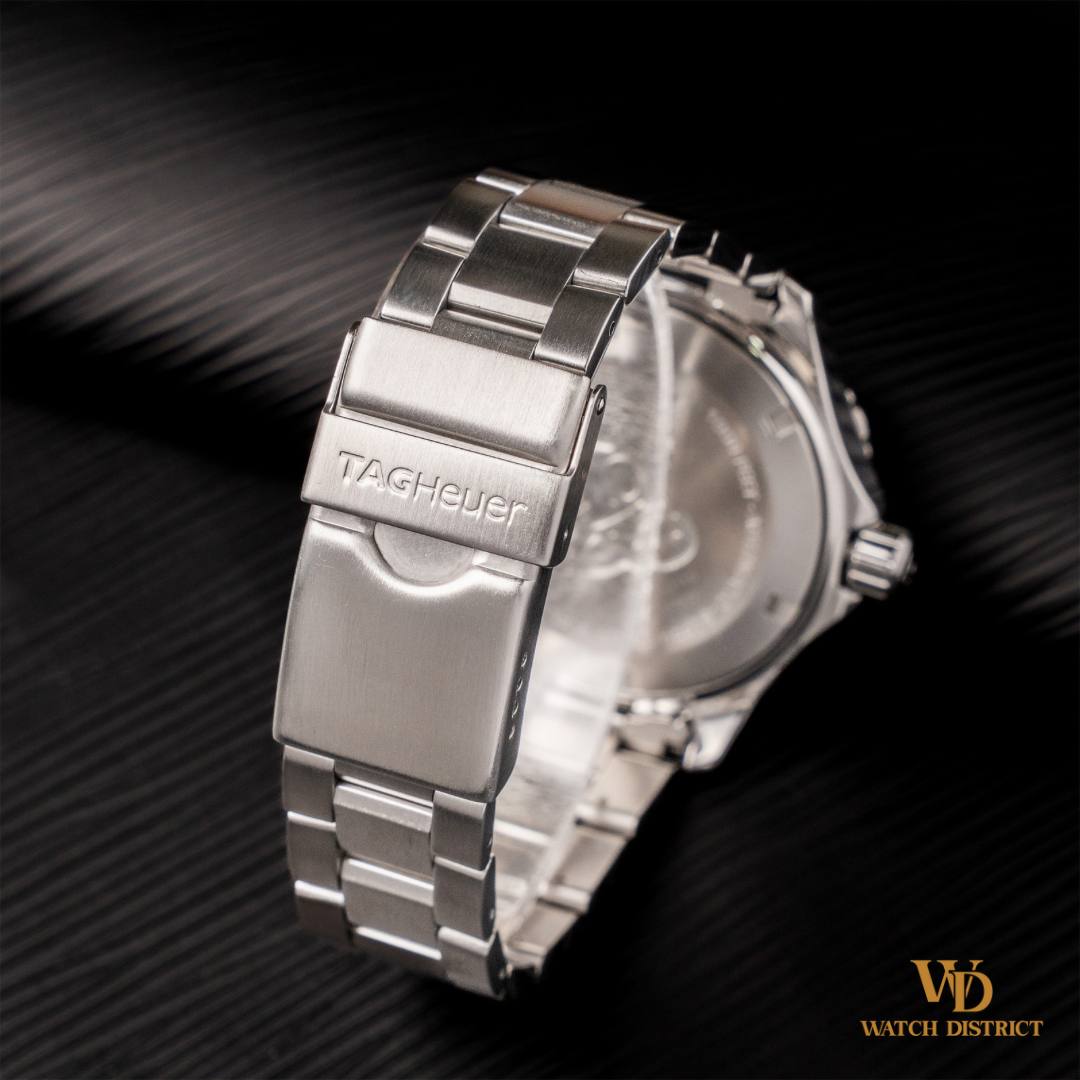 Tag Heuer Aquaracer 300M Calibre 5 WAN2110.BA0822