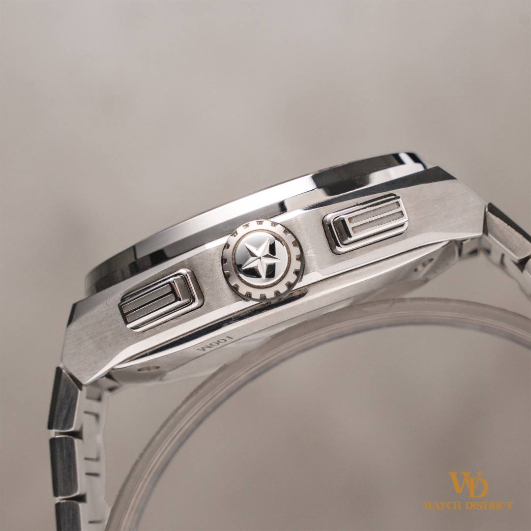 Zenith Defy El Primero Titanium 95.9000.9004/78.R582