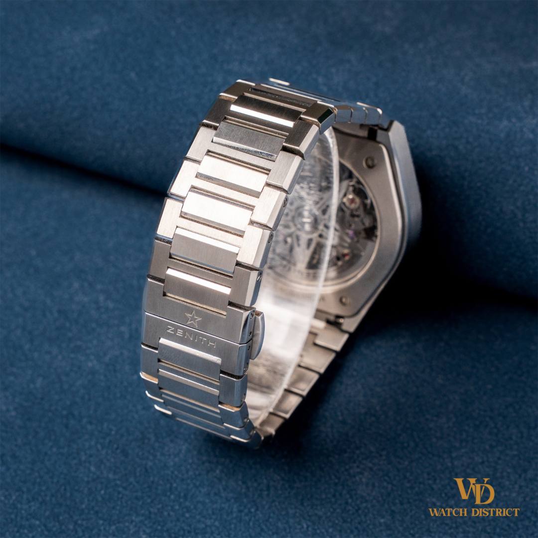 Zenith Defy El Primero Titanium 95.9000.9004/78.R582