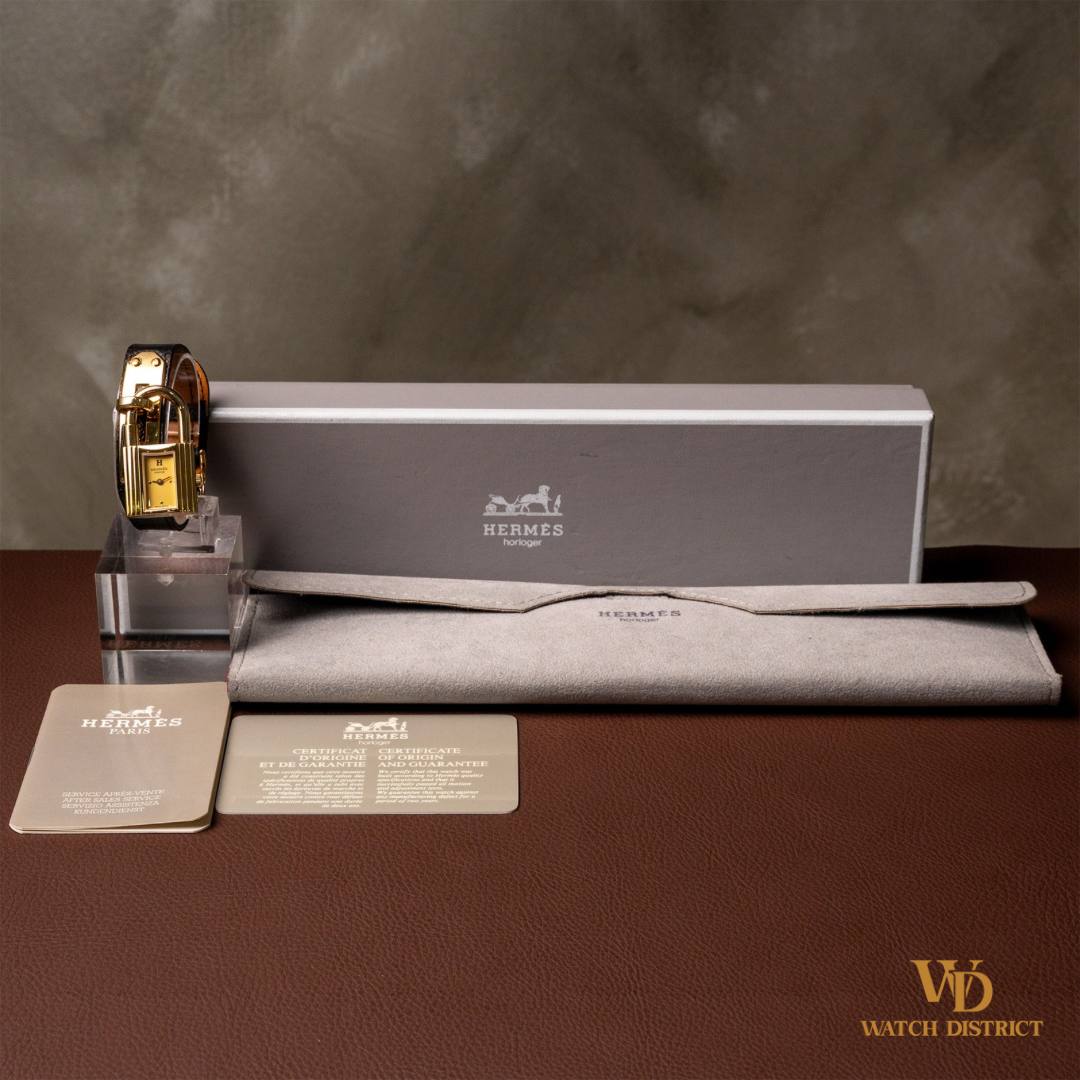 Hermès Kelly Watch KE1.210