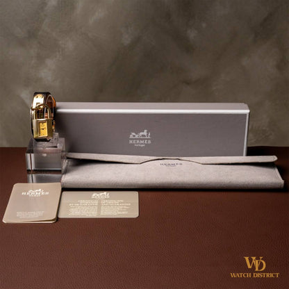 Hermès Kelly Watch KE1.210