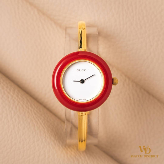 Gucci Gold-Plated 11/12.2