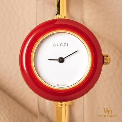 Gucci Gold-Plated 11/12.2