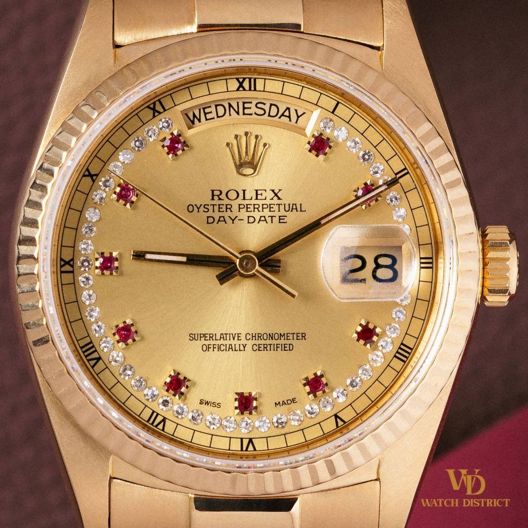 Rolex Day-Date 18038