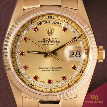 Rolex Day-Date 18038