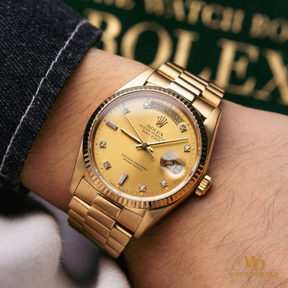 Rolex Day-Date 18038