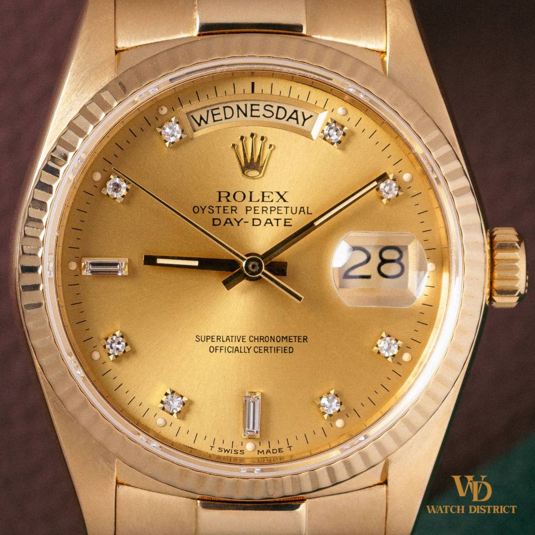 Rolex Day-Date 18038