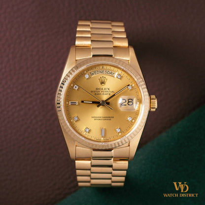 Rolex Day-Date 18038