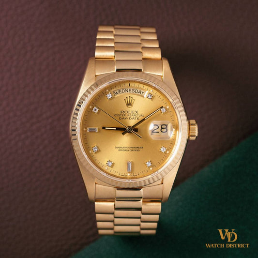 Rolex Day-Date 18038
