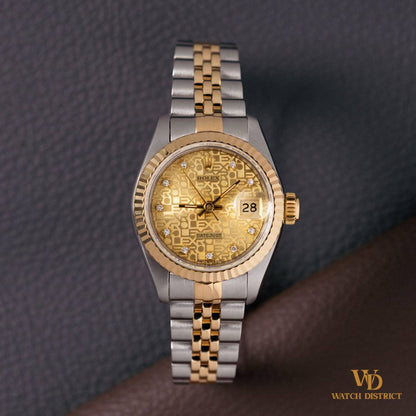 Rolex Lady-Datejust 69173