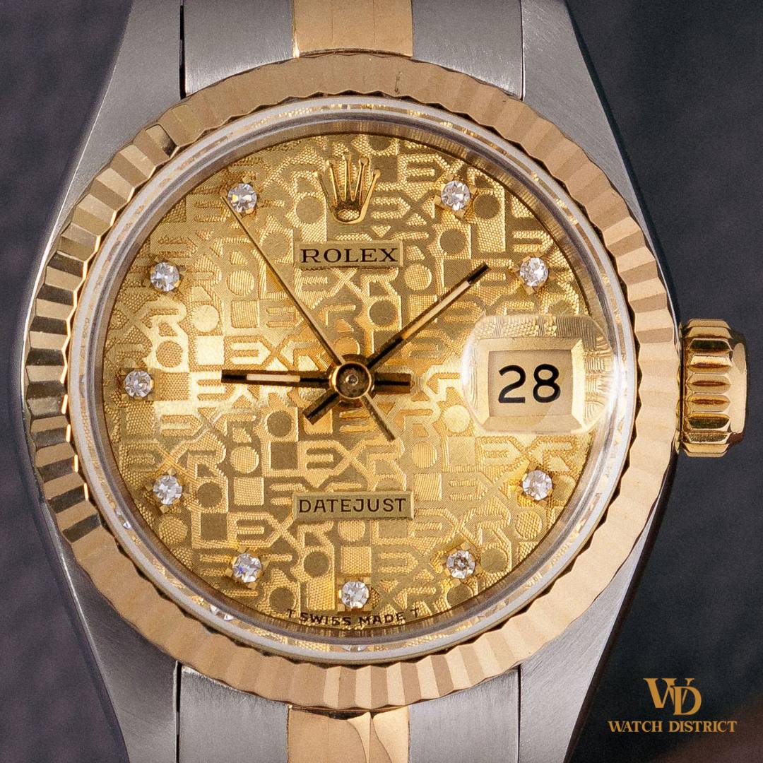 Rolex Lady-Datejust 69173