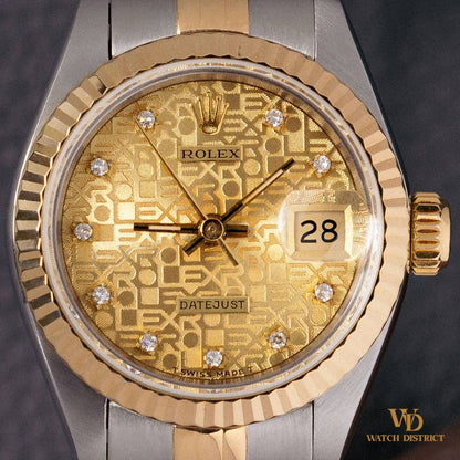 Rolex Lady-Datejust 69173