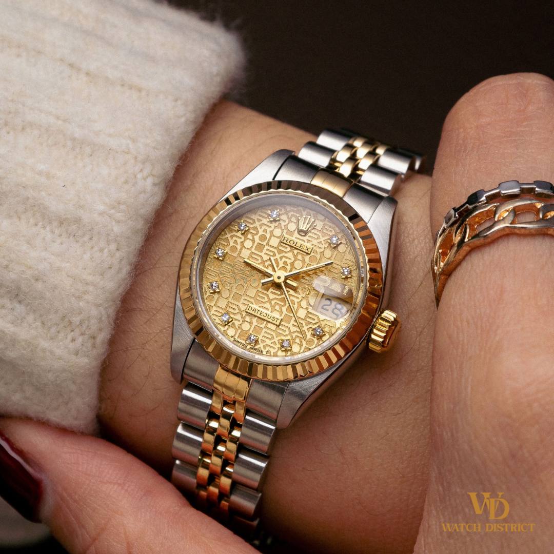 Rolex Lady-Datejust 69173