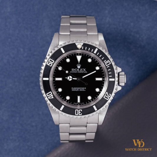 Rolex Submariner No-Date 14060