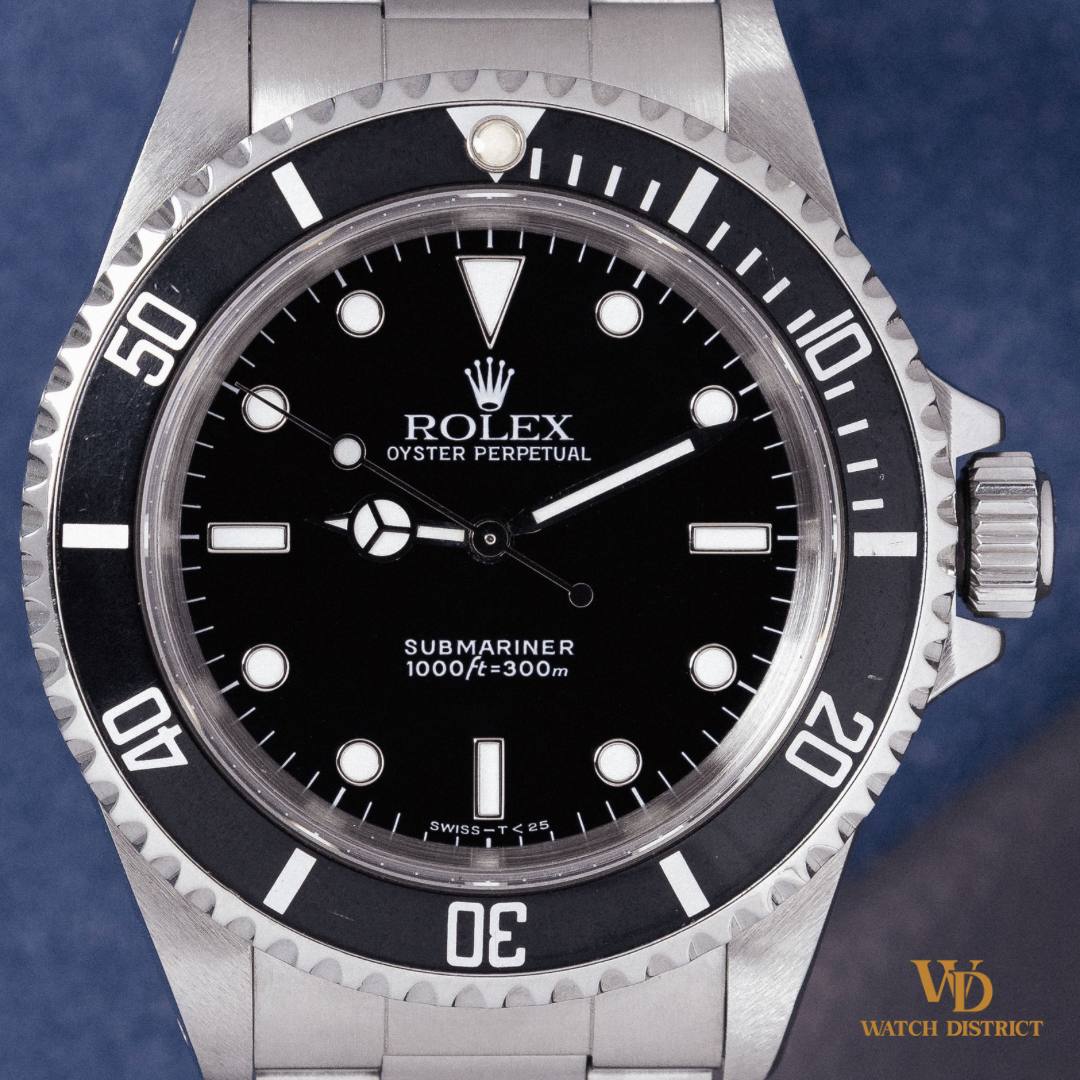 Rolex Submariner No-Date 14060