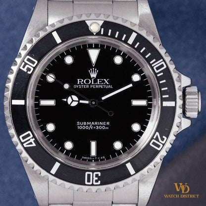 Rolex Submariner No-Date 14060