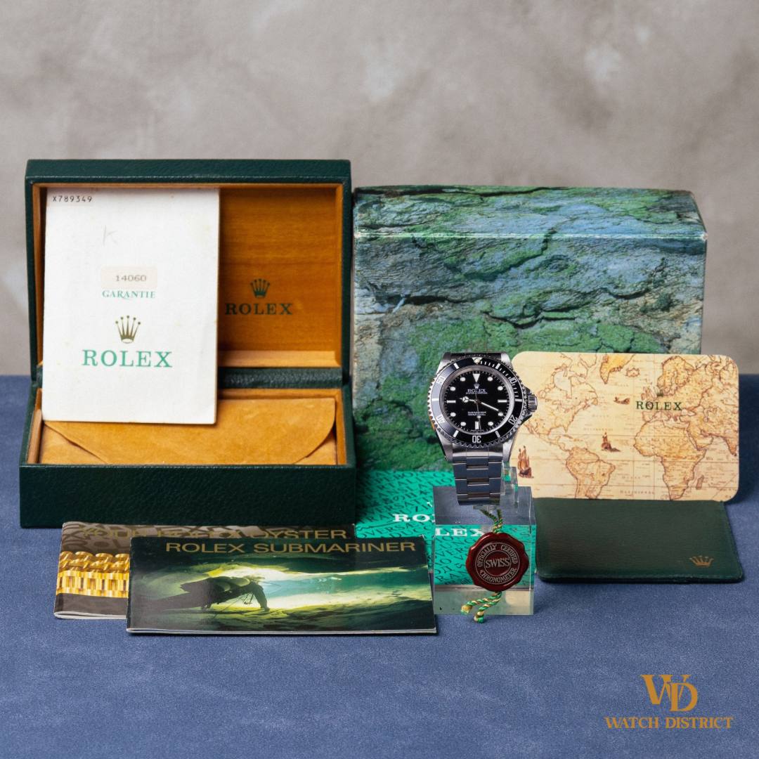 Rolex Submariner No-Date 14060