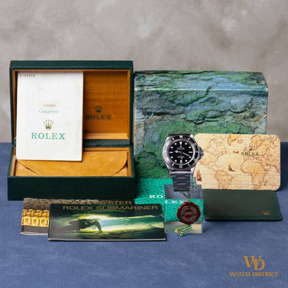 Rolex Submariner No-Date 14060