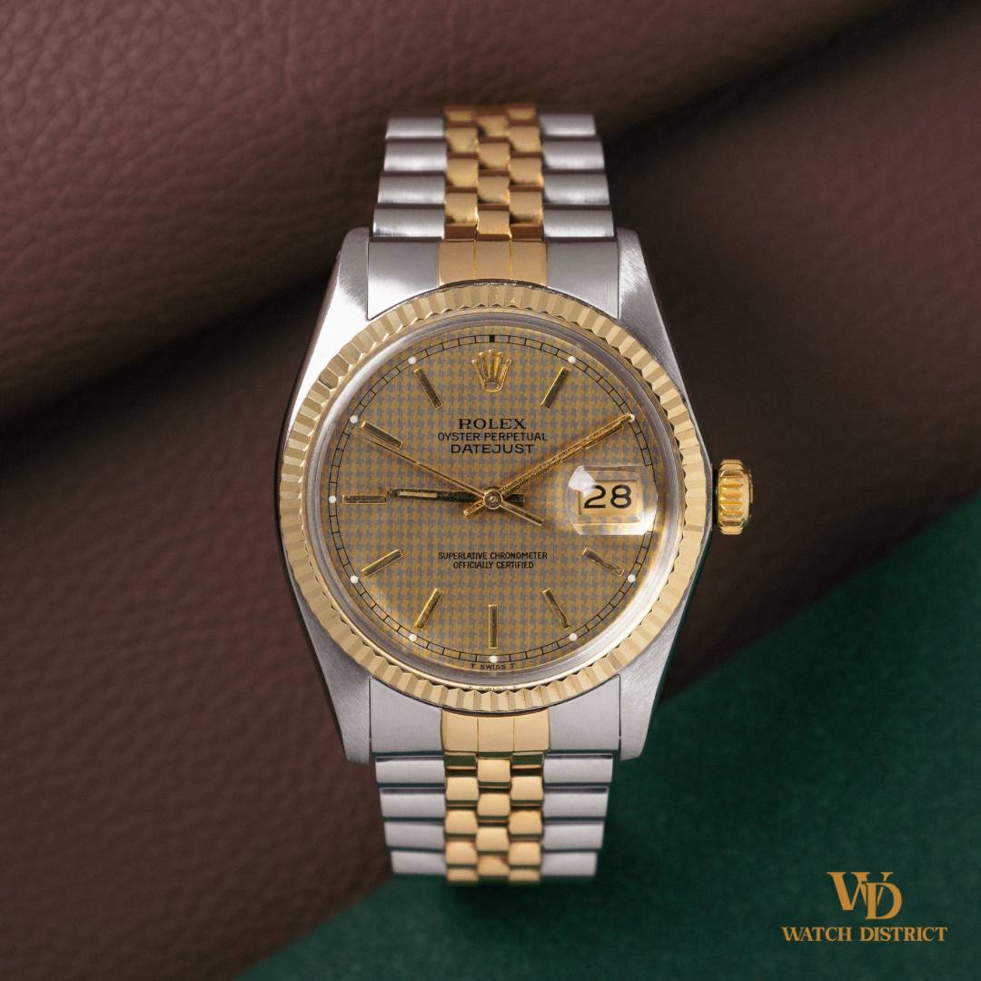 Rolex Datejust 16013