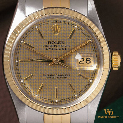 Rolex Datejust 16013