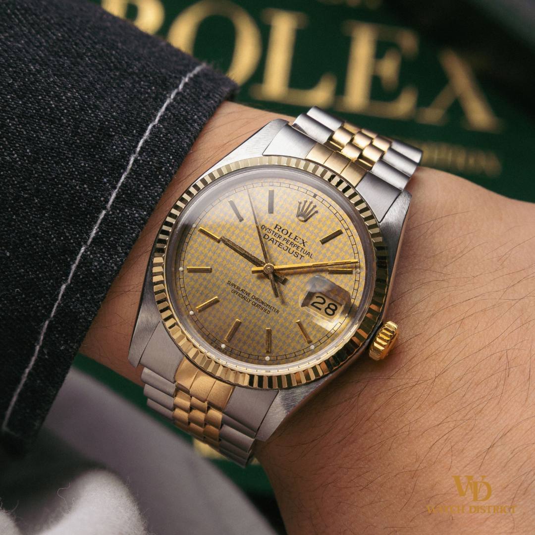 Rolex Datejust 16013