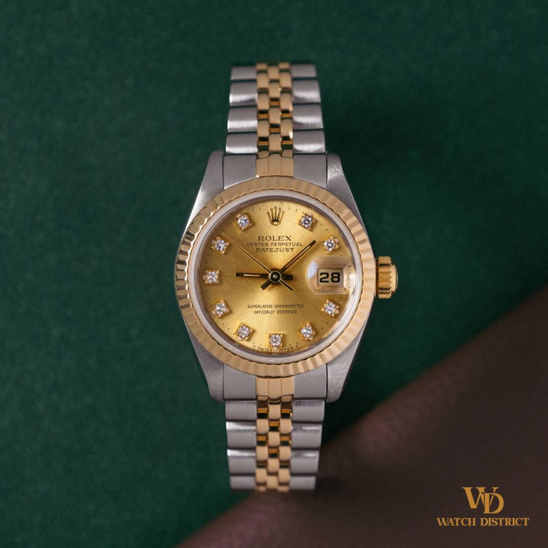 Rolex Lady-Datejust 69173