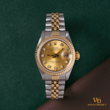 Rolex Lady-Datejust 69173