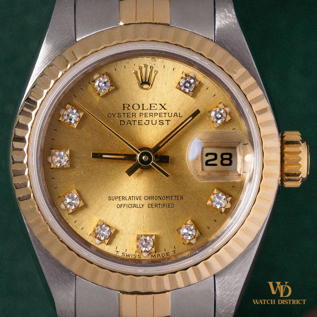 Rolex Lady-Datejust 69173