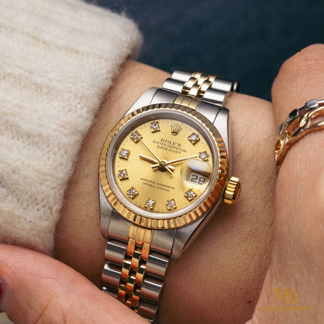 Rolex Lady-Datejust 69173