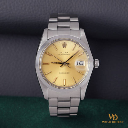 Rolex Oysterdate Precision 6694