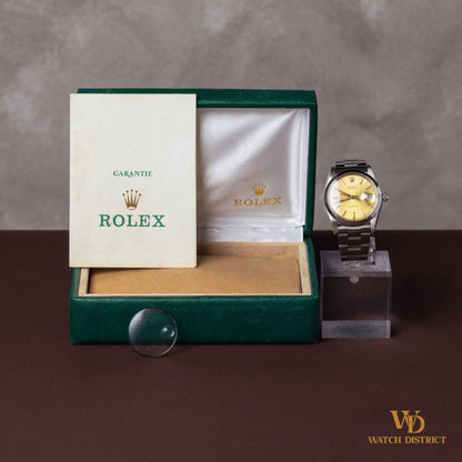 Rolex Oysterdate Precision 6694