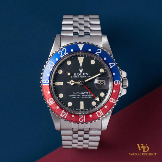 Rolex GMT-Master 1675