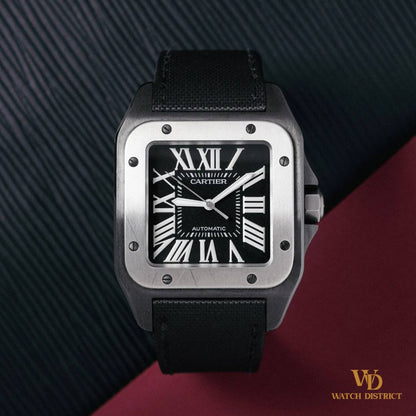 Cartier Santos 100 W2020010 2656