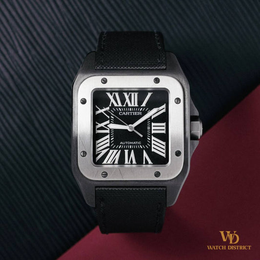 Cartier Santos 100 W2020010 2656