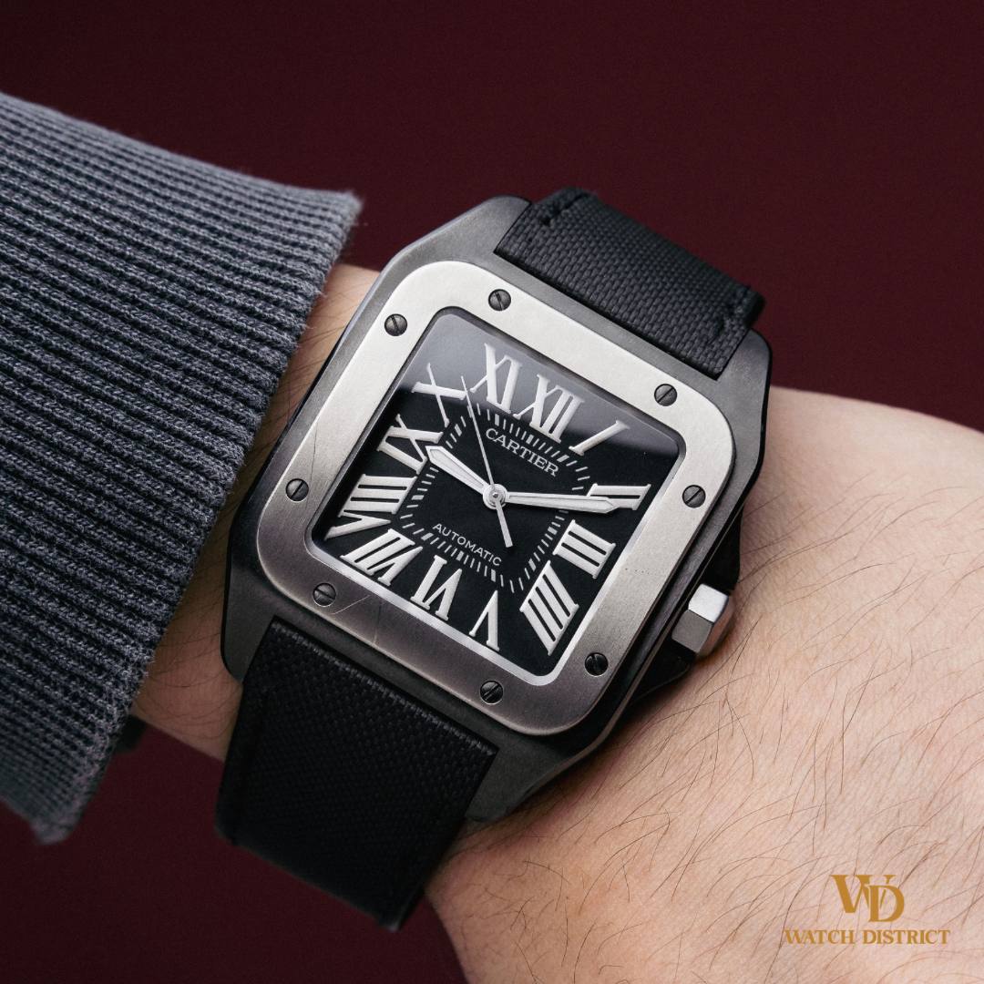 Cartier Santos 100 W2020010 2656