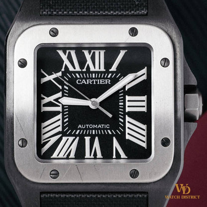 Cartier Santos 100 W2020010 2656
