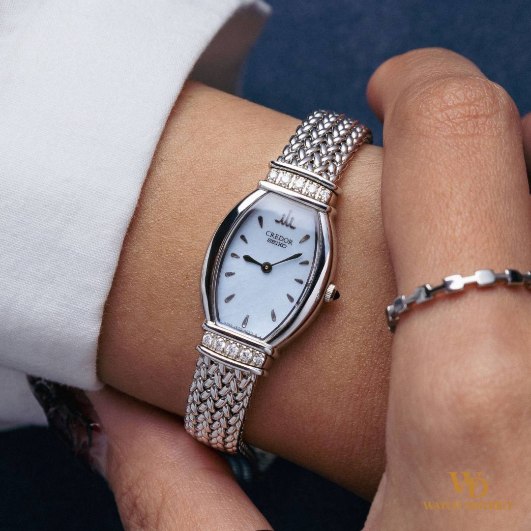 Seiko Credor 1E70-3B90