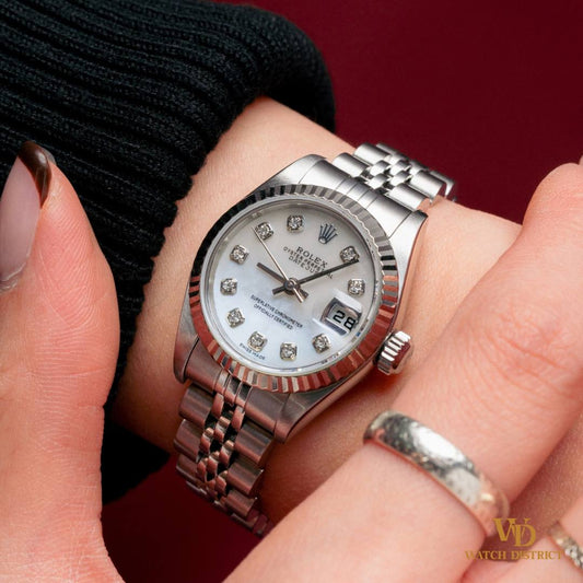 Rolex Lady-Datejust 79174