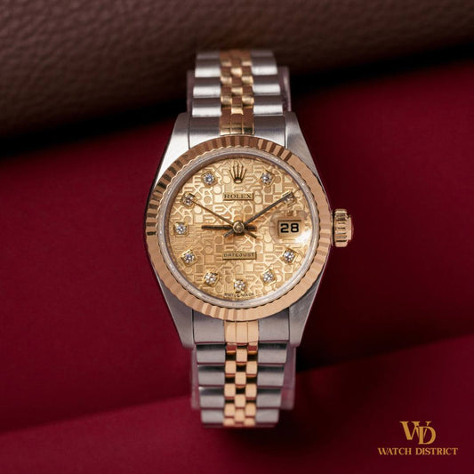 Rolex Lady-Datejust 79173