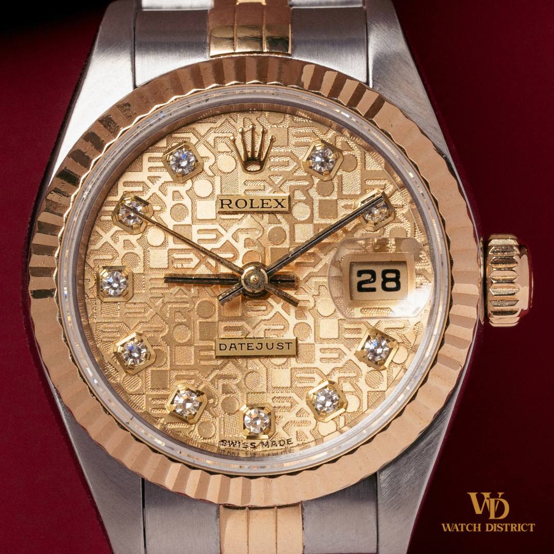 Rolex Lady-Datejust 79173