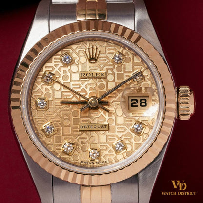Rolex Lady-Datejust 79173