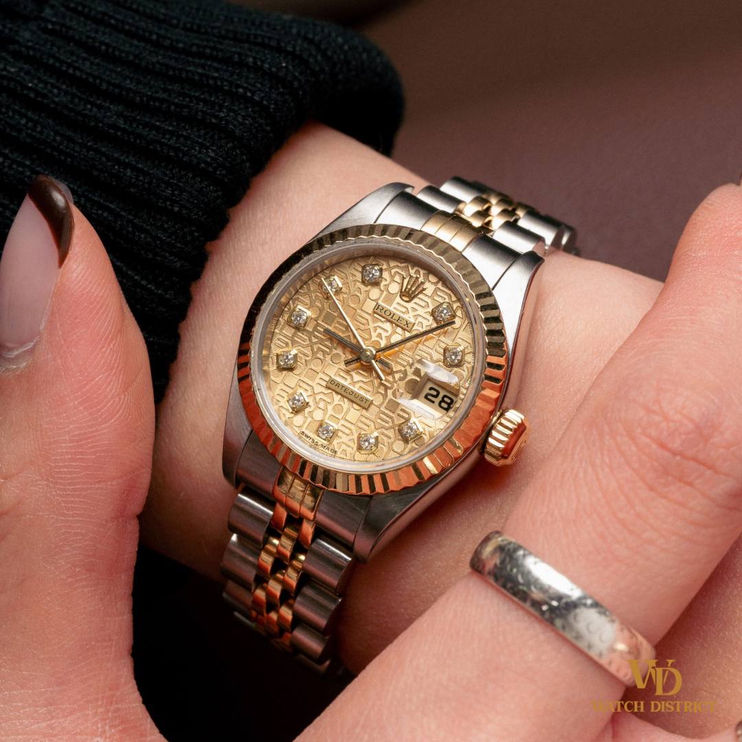 Rolex Lady-Datejust 79173