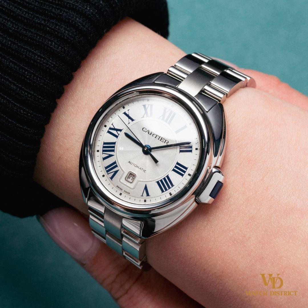 Cartier Clé de Cartier WSCL0005 3867