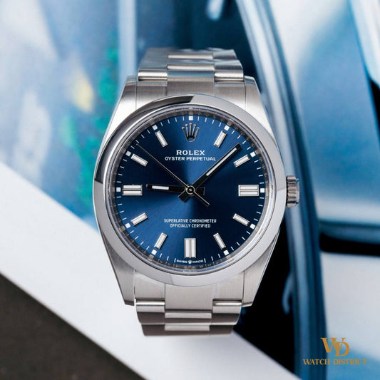 Rolex Datejust 126000