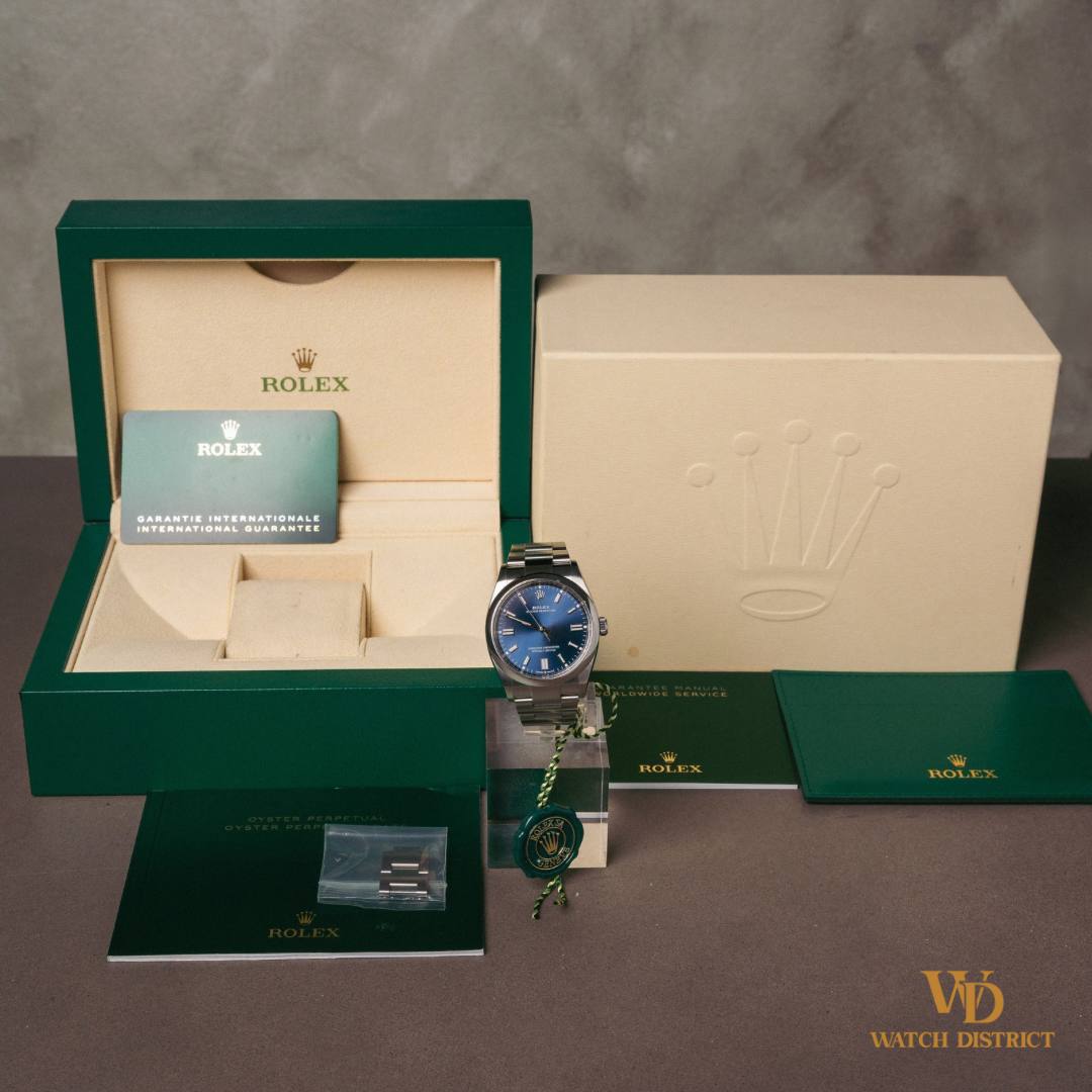 Rolex Datejust 126000