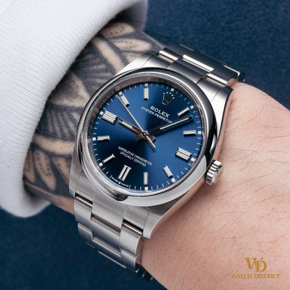 Rolex Datejust 126000